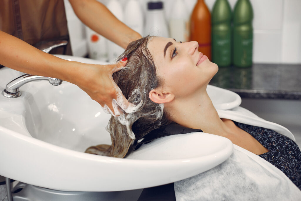 Hair Spa Benefits: siyona raina